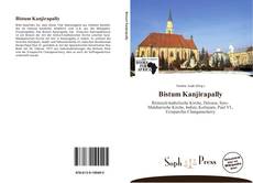 Buchcover von Bistum Kanjirapally