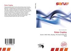 Bookcover of Peter Copley