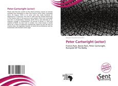 Couverture de Peter Cartwright (actor)