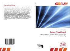 Peter Checkland kitap kapağı