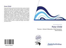 Capa do livro de Peter Child 