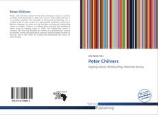 Copertina di Peter Chilvers