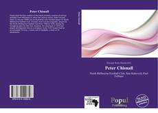 Bookcover of Peter Chisnall