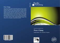 Buchcover von Peter Chung