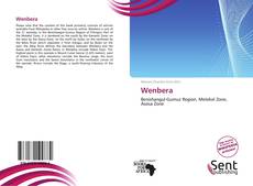 Couverture de Wenbera