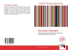 Wenceslas Cobergher的封面