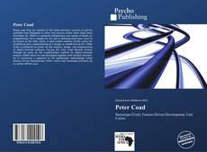 Bookcover of Peter Coad