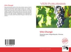 Vitis Chungii的封面