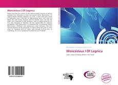 Copertina di Wenceslaus I Of Legnica