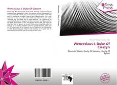 Portada del libro de Wenceslaus I, Duke Of Cieszyn