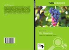 Couverture de Vitis Mengziensis