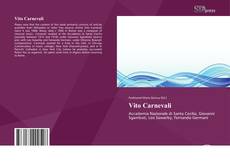 Vito Carnevali kitap kapağı