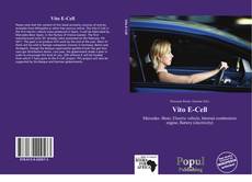 Portada del libro de Vito E-Cell