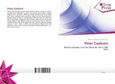 Peter Cookson kitap kapağı