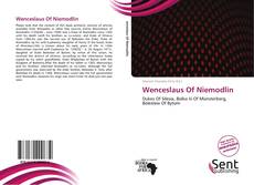 Capa do livro de Wenceslaus Of Niemodlin 