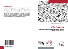 Capa do livro de Vito Rizzuto 