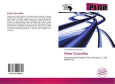 Buchcover von Peter Carvalho