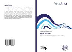 Buchcover von Peter Castro