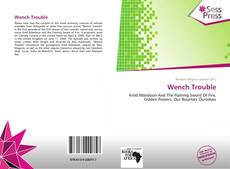 Wench Trouble的封面