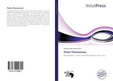 Buchcover von Peter Cheeseman