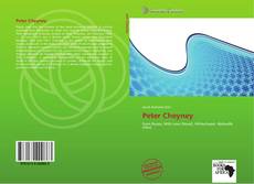 Capa do livro de Peter Cheyney 