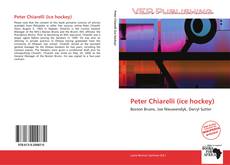 Capa do livro de Peter Chiarelli (ice hockey) 