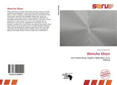 Buchcover von Wenche Olsen