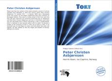 Couverture de Peter Christen Asbjørnsen