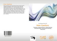 Capa do livro de Peter Cipollone 