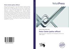 Buchcover von Peter Clarke (police officer)