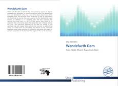 Copertina di Wendefurth Dam