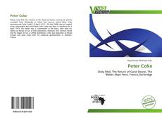 Portada del libro de Peter Coke