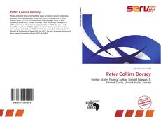 Capa do livro de Peter Collins Dorsey 