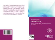 Buchcover von Wendel Fräser