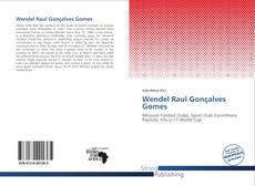 Couverture de Wendel Raul Gonçalves Gomes