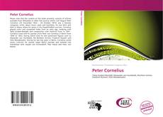 Portada del libro de Peter Cornelius