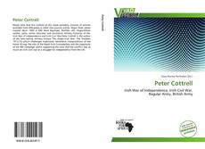 Buchcover von Peter Cottrell