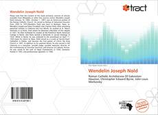 Portada del libro de Wendelin Joseph Nold