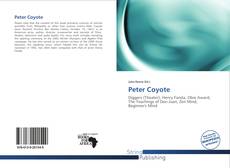 Copertina di Peter Coyote