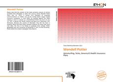 Bookcover of Wendell Potter