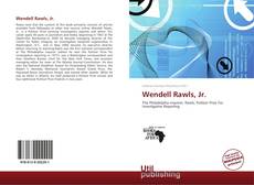 Couverture de Wendell Rawls, Jr.