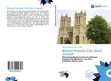 Buchcover von Bistum Kansas City-Saint Joseph