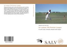 Sri Lankan T20 Premier League kitap kapağı