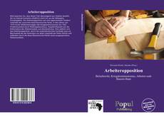 Portada del libro de Arbeiteropposition