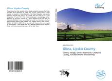 Couverture de Glina, Lipsko County