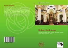 Capa do livro de Bistum Kaohsiung 