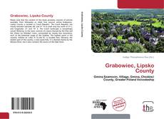 Capa do livro de Grabowiec, Lipsko County 