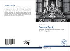 Copertina di Tempest Family