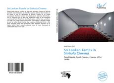 Sri Lankan Tamils in Sinhala Cinema kitap kapağı