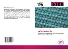 Buchcover von Arbeiterstadion